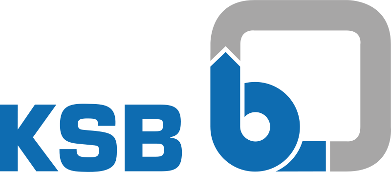 KSB pump logo